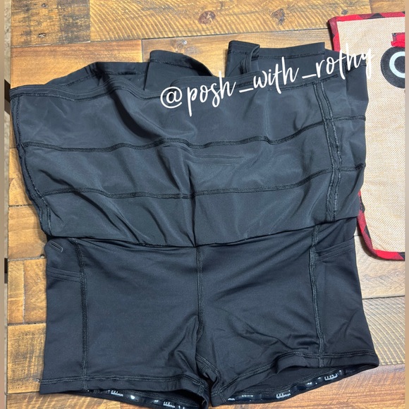 🍋Lululemon Pace Rival Skirt (Regular) *4 Way Stretch 13”, NWT - Picture 4 of 11